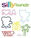 Silly bandz/シリーバンズ【ハリウッド】