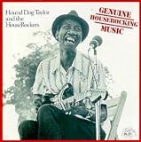 Review Hound Dog Taylor  / Genuine Houserocking Music