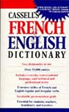 Cassell's concise French-English English-French dictionary