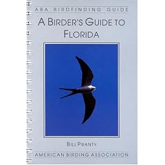 A Birder's Guide to Florida (Lane - Aba Birdfinding Guides Series)