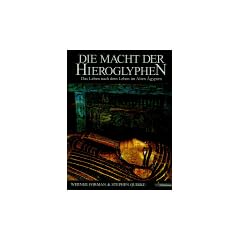 Die Macht der Hieroglyphen