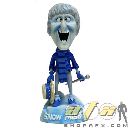 Childrens Toyshop  Toys : Year Without A Santa Clause "Snow Miser" Head Knocker