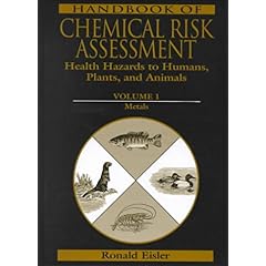 【クリックでお店のこの商品のページへ】Handbook of Chemical Risk Assessment： Health Hazards to Humans， Plants， and Animals， Three Volume Set [ハードカバー]