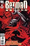 Batman Beyond #5 Comic Book