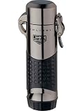 COLIBRI ASSAULT SILVER TORCH LIGHTER