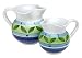 Caleca Bluemoon 2-Piece Pitcher Set