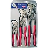 Knipex (KNI002006S2) 3 Pc. Plierswrench Set