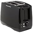 KitchenAid Black 2-Slice Toaster