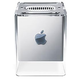 Apple PowerMac G4 Cube (450MHz PowerPC G4 Processor, 64MB RAM, 20GB Hard Drive)