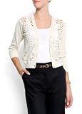 Mango Women’s Lace Cardigan