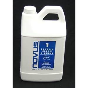 NOVUS-PC-108-Plastic-Clean-Shine-64-oz-