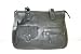 Stone Mountain Pocket Leather Handbag/Purse
