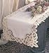 Battenberg Lace Table Runners 16