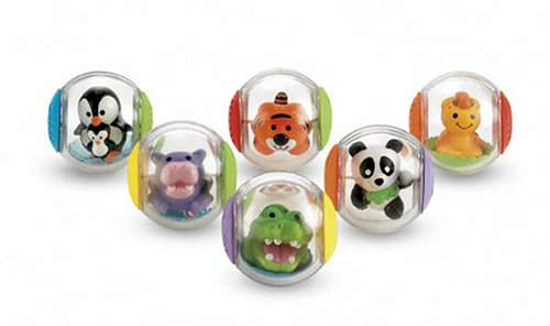 Toys: Zippin' Zoo Rounds