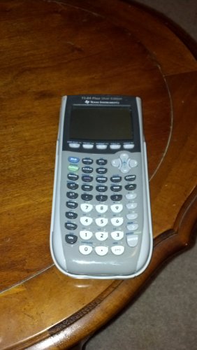 Ti-81 Plus Silver Edition