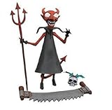 NECA Tim Burtons The Nightmare Before Christmas Series 4 Action Figure Devil