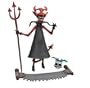 NECA Tim Burton's The Nightmare Before Christmas Series 4 Action Figure Devil