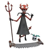 NECA Tim Burton's The Nightmare Before Christmas Series 4 Action Figure Devil