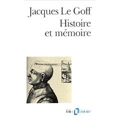 Histoire et m�moire