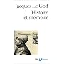 Histoire et mémoire
