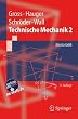 Technische Mechanik 2: Elastostatik (Springer-Lehrbuch)