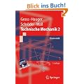 Technische Mechanik 2: Elastostatik (Springer-Lehrbuch)
