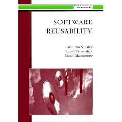 Software Reusability: Ellis Horwood Workshop (Ellis Horwood Series in Workshops)