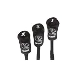 Atlanta Falcons NFL Golf Driver Headcover Set of 3