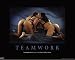 Teamwork - 3 Company - 24x36 - Art Print / Poster