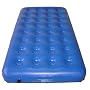 Greatland® Vinyl Air Bed - Blue (Twin)