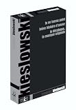 Revue mk2  / Coffret Kieslowski : Tu ne tueras point / Brève histoire d'amour - Édition 2 DVD [Inclus le CD de la BOF Le Décalogue]