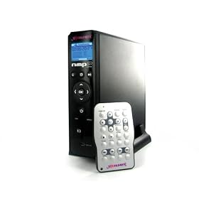 Neonumeric - Nmp-2 Disque dur Multimedia 500 Go - USB et Slot SD
