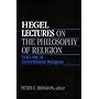 Lectures on the Philosophy of Religion, Vol. II: Determinate Religion (Vol 2)