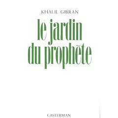 Le jardin du proph�te