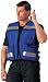 Blue EMS Rescue Safety Vest