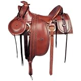 Ryon's 1880 Cheyenne Saddle