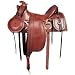 Ryon's 1880 Cheyenne Saddle
