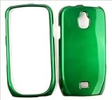 Samsung Exhibit 4G T759 Honey Dark Green Hard Case/Cover/Faceplate/Snap On/ ....