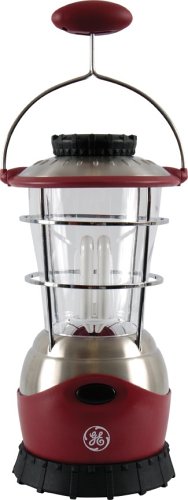 GE Emergency Lantern (Maroon) GE Emergency Lantern (Maroon)
