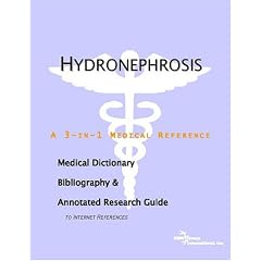 Hydronephrosis - A Medical Dictionary, Bibliography, and Annotated Research Guide to... by ICON Health Publications