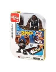 Toy: Toy / Game Great Mattel WWE Rumblers Apptivity Mark Henry Figure - Collect Them All & Play To Find Out! - 4KIDS