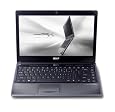 Acer Aspire TimelineX AS3820T-5246 13.3-Inch HD Laptop (Black Brushed Aluminum)