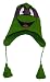Search : TMNT Teenage Mutant Ninja Turtles Donnie Donatello Ski Laplander Beanie Hat