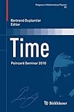 Time : Poincaré Seminar 2010