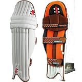 Gray Nicolls Ignite 4 Star Batting Pads Boy s RH