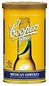 Complete Coopers Brewery Mexican Cerveza Beer Kit Package