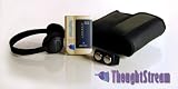 Thoughtstream GSR Biofeedback System & Mental Games