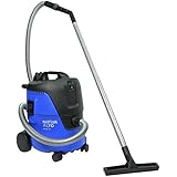 Nilfisk ALTO Aero 21-01 5-Gallon Wet/Dry Vacuum - HEPA (900140)