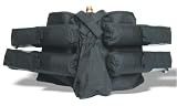 NEW Black Deluxe GXG Paintball 4+1 Harness Ammo Pack