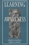 Learning and Awareness (Educational Psychology) (Educational Psychology),
Ference Marton